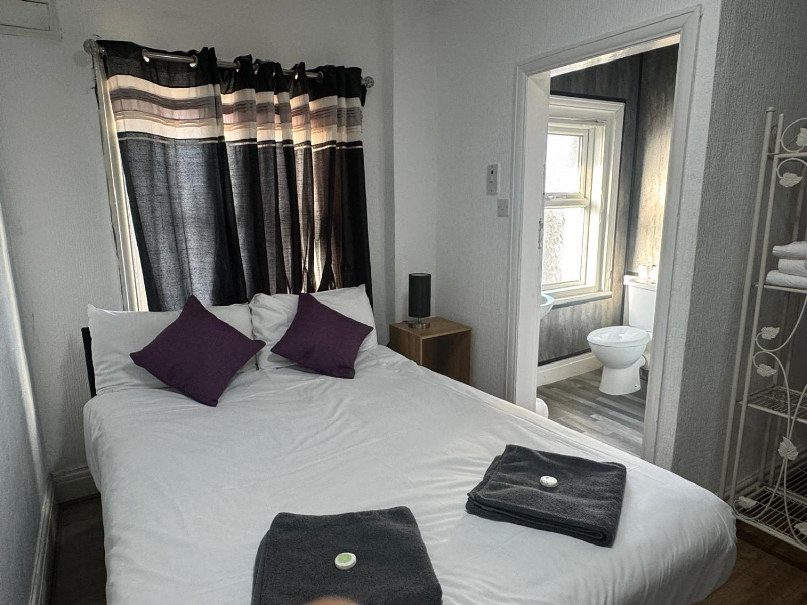 Burlington West Hotel 黑潭 外观 照片