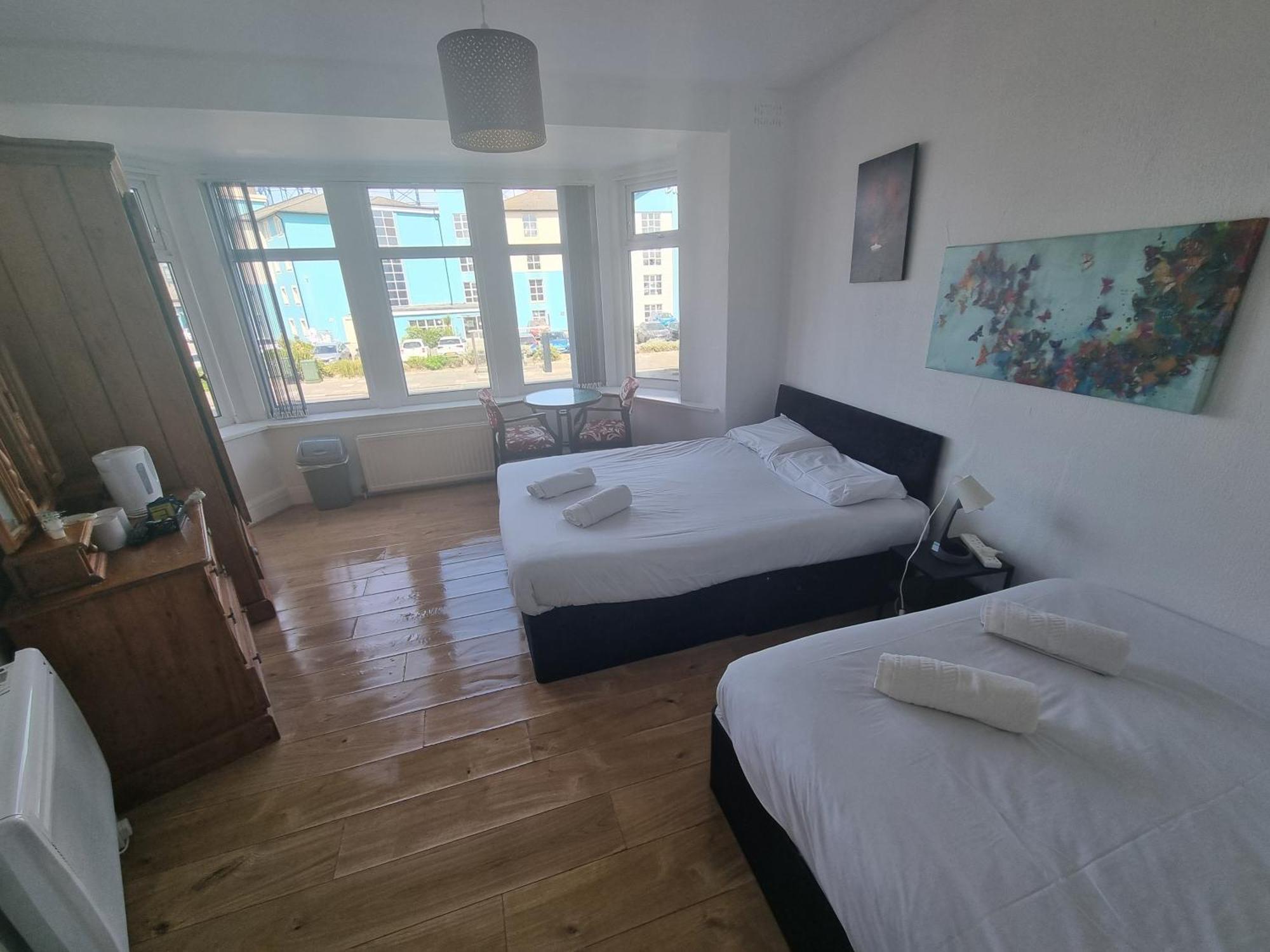 Burlington West Hotel 黑潭 客房 照片