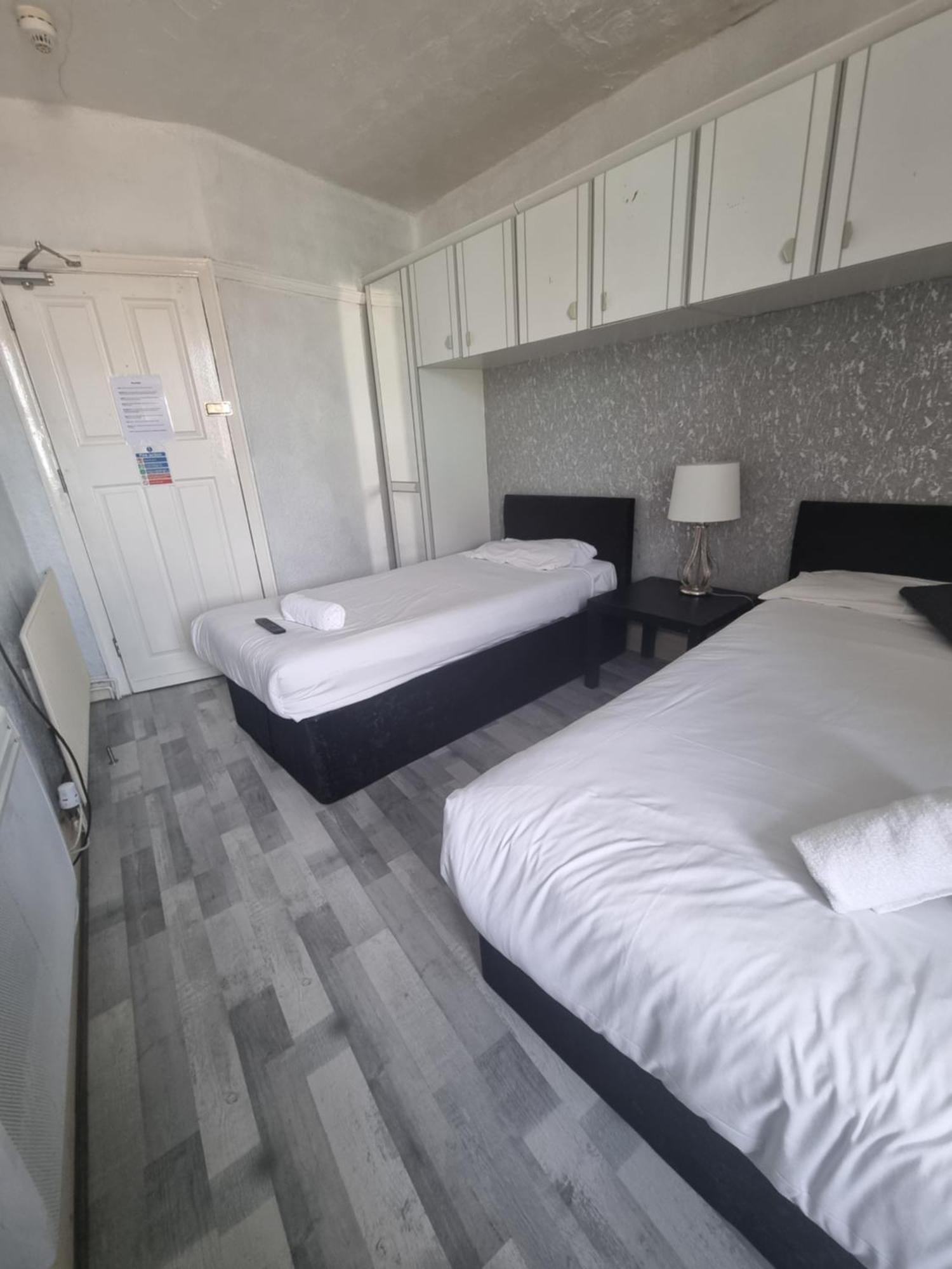 Burlington West Hotel 黑潭 客房 照片
