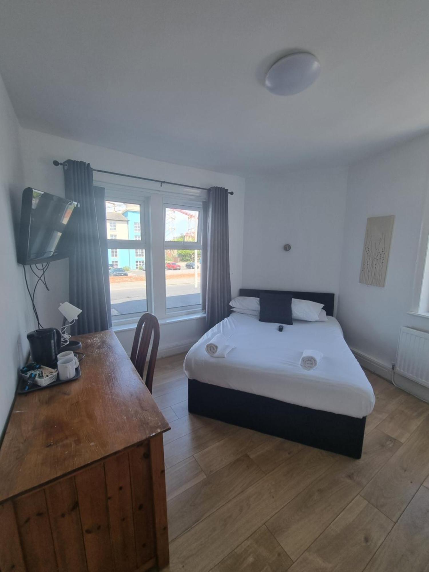 Burlington West Hotel 黑潭 客房 照片