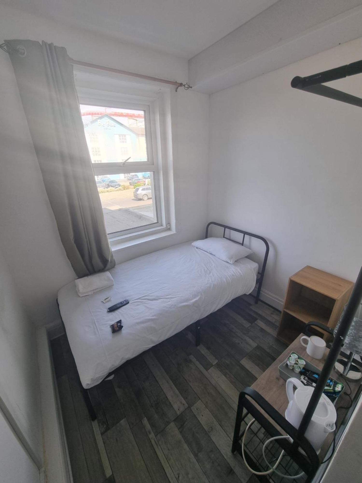 Burlington West Hotel 黑潭 客房 照片