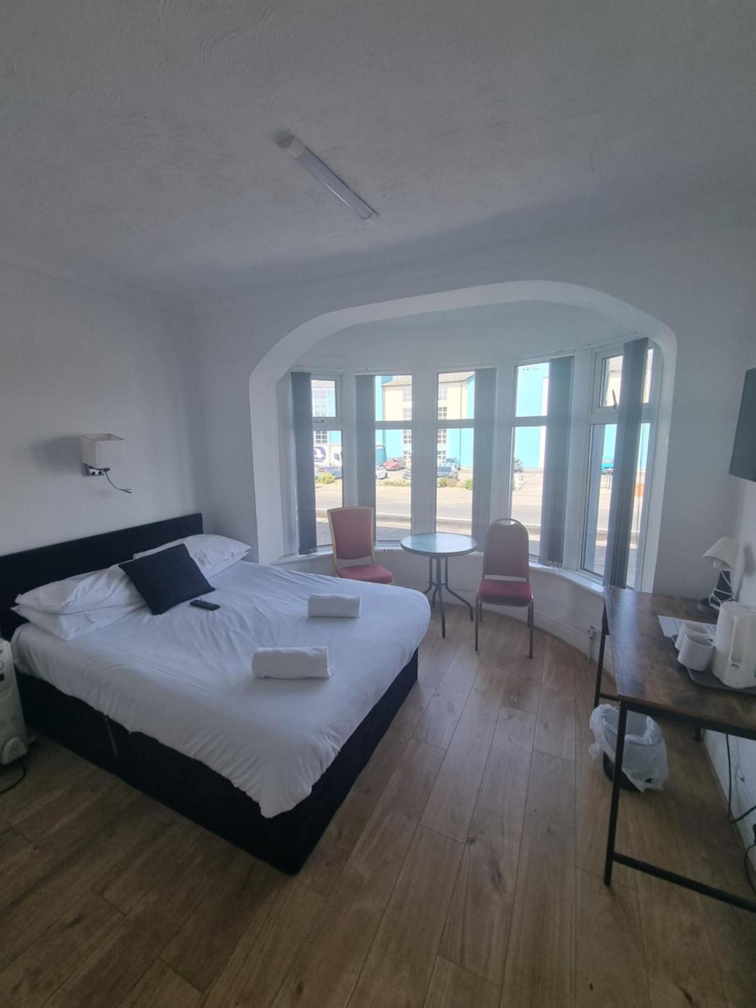 Burlington West Hotel 黑潭 客房 照片